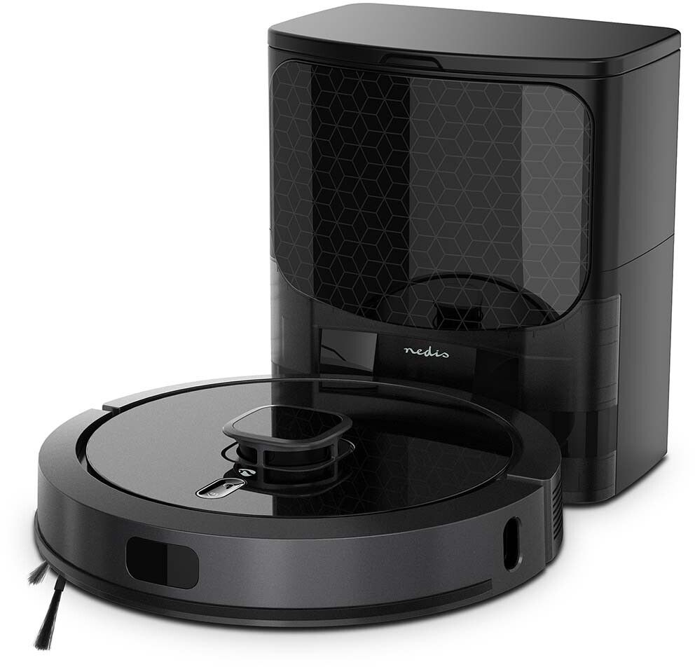 Nedis SmartLife Robotdammsugare | Tillbehör - Smarta hem - Robotdammsugare | AlltMobil