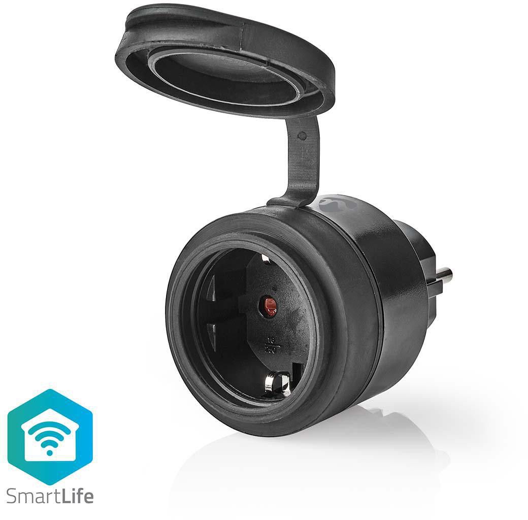 Nedis SmartLife Wi-Fi Outdoor Smart Plug