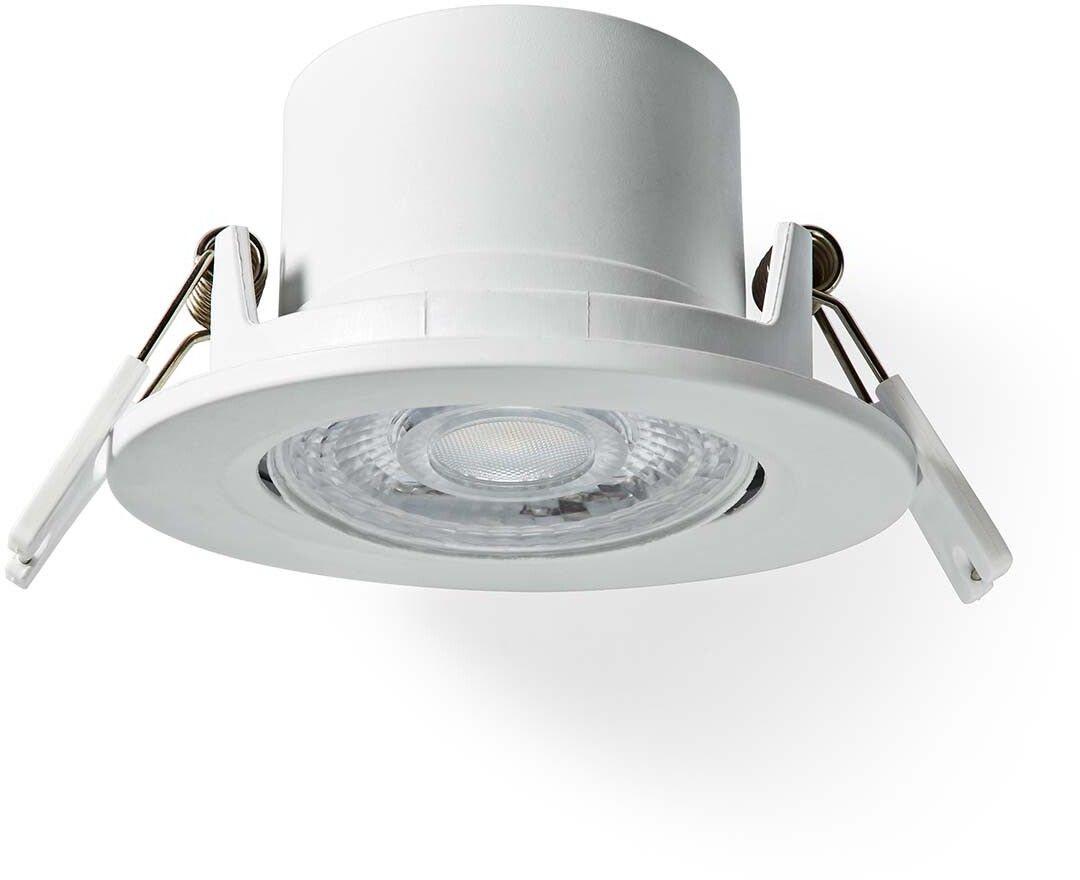 Nedis SmartLife Wi-Fi Smart Ceiling Spotlight | Tillbehör - Smarta hem - Belysning - Armaturer - Taklampor | AlltMobil