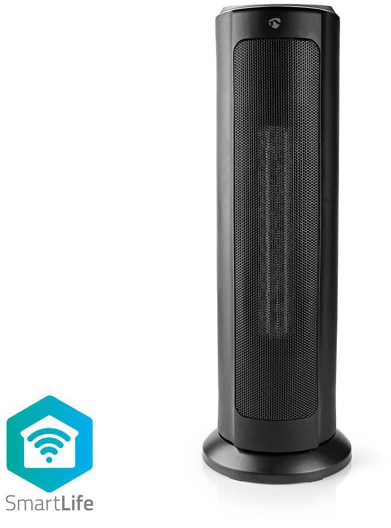 Nedis SmartLife Wi-Fi Smart Fan Heater