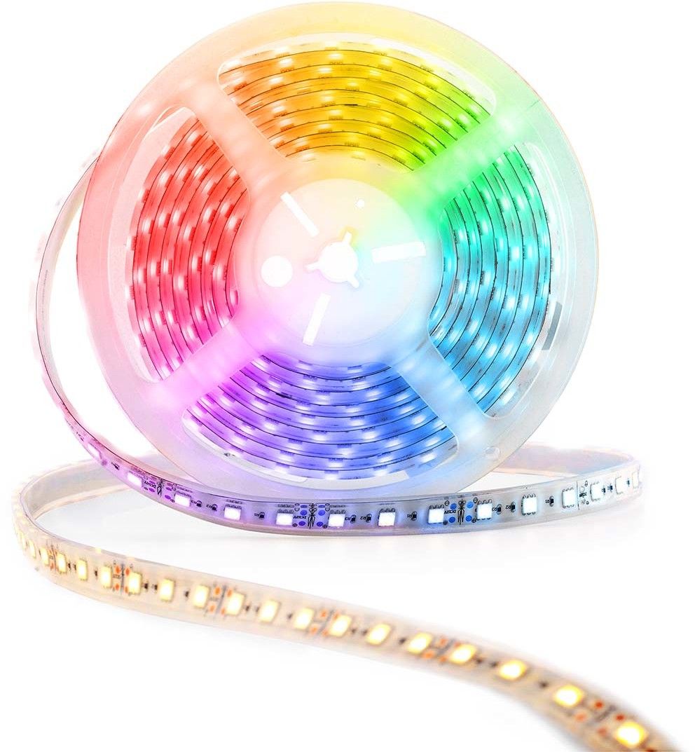 Nedis SmartLife Wi-Fi Smart RGB LED Strip