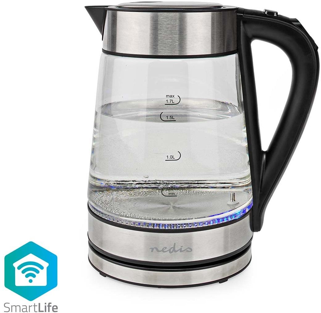 Nedis SmartLife Wifi Smart Kettle
