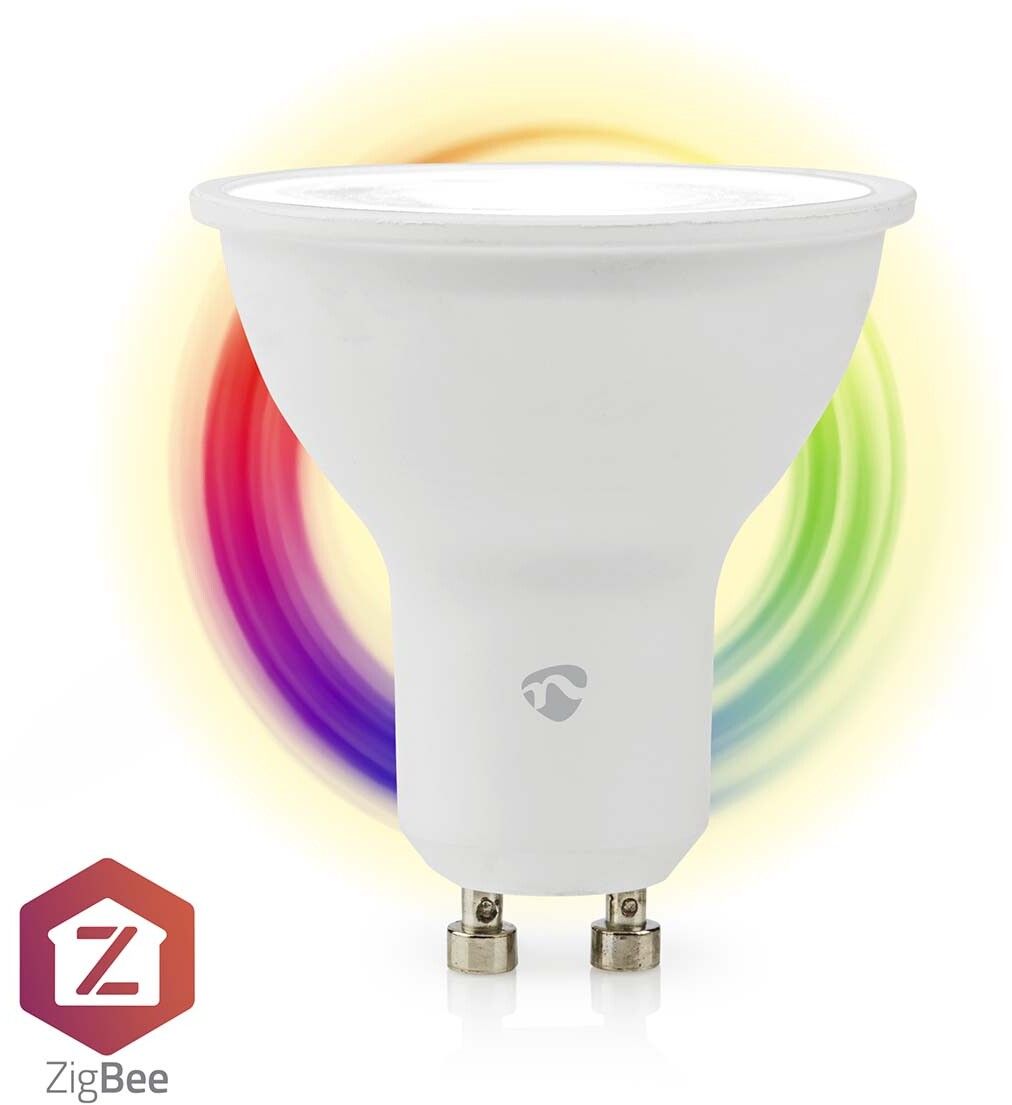Nedis Smartlife ZigBee Smart Bulb GU10