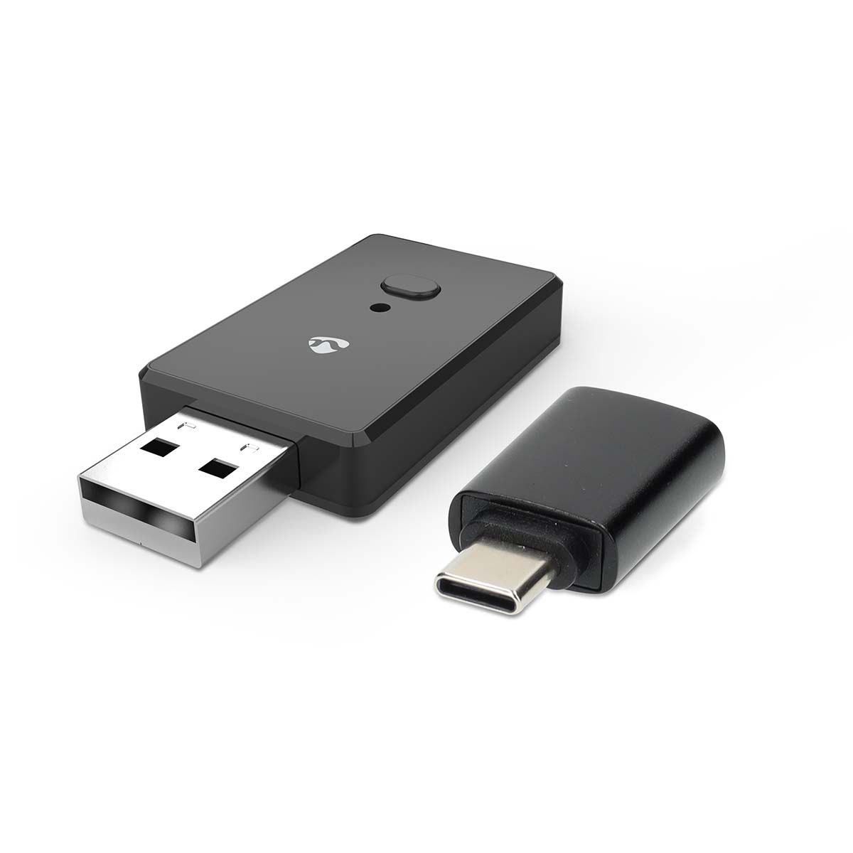 Nedis Trådlös Bilstereoadapter Android Auto och Apple CarPlay | Tillbehör - Biltillbehör - CarPlay | AlltMobil