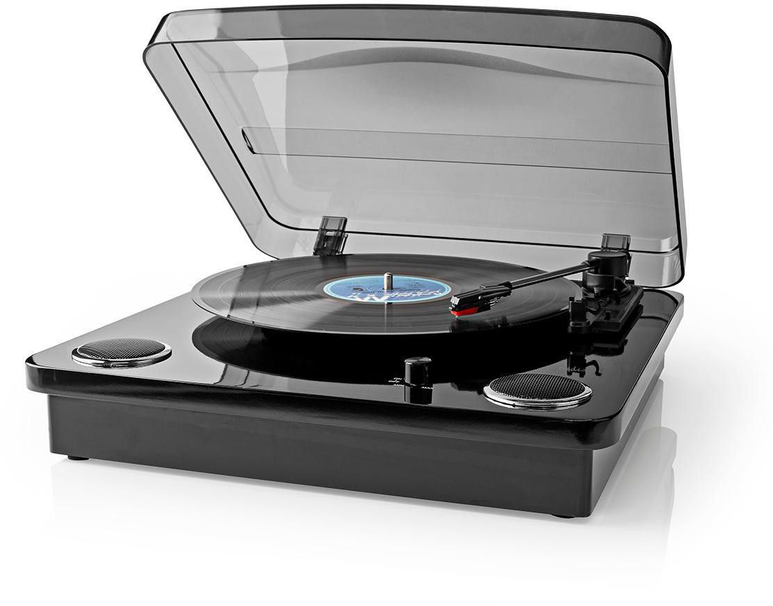 Nedis Turntable with Bluetooth