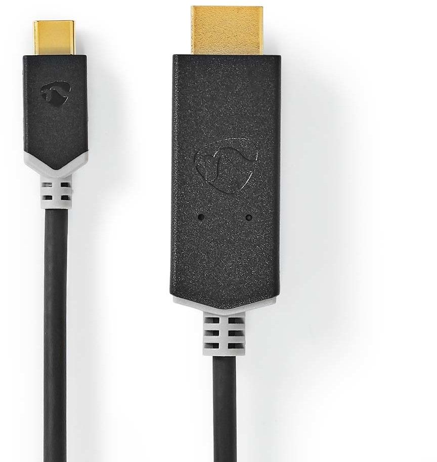 Nedis USB-C to HDMI Cable - 1 meter