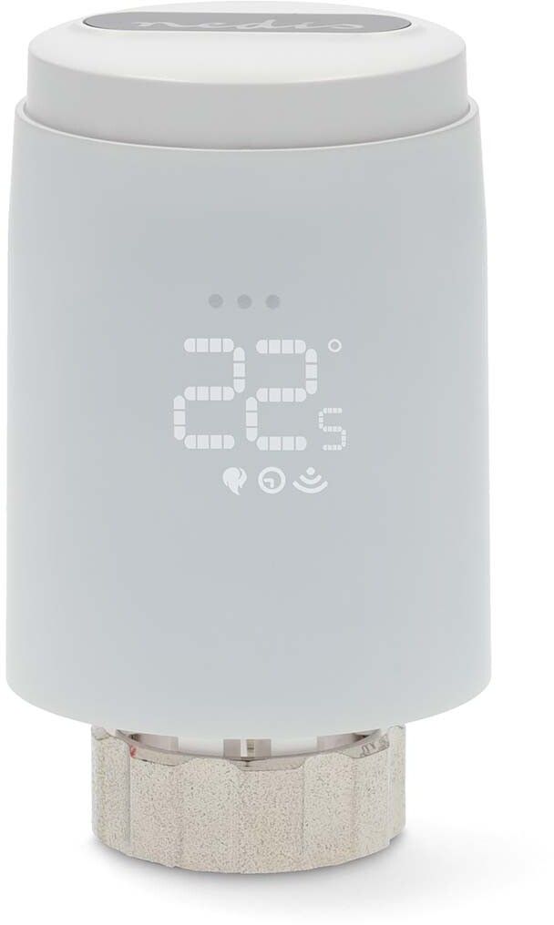 Nedis ZBHTR20WT SmartLife ZigBee Radiator Control | Tillbehör - Smarta hem - Klimat | AlltMobil