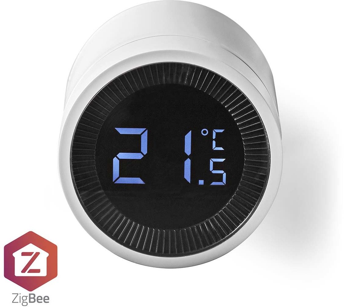 Nedis SmartLife ZigBee Radiator Control