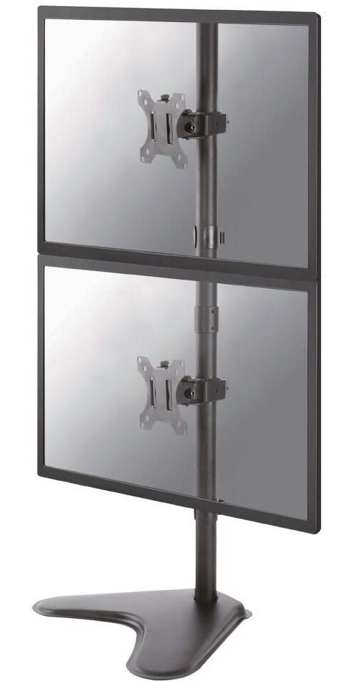 Neomounts Screen Dual Desk Mount
