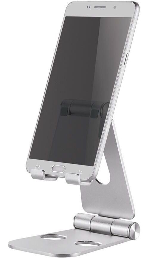 Neomounts Phone Desk Stand | iPhone - iPhone 13 mini - Hållare - Bordsstativ | AlltMobil