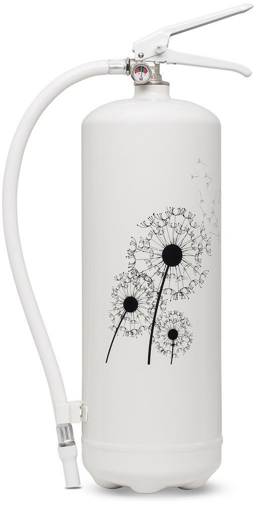 Nexa Brandsläckare Maskros - 2 kg 13A