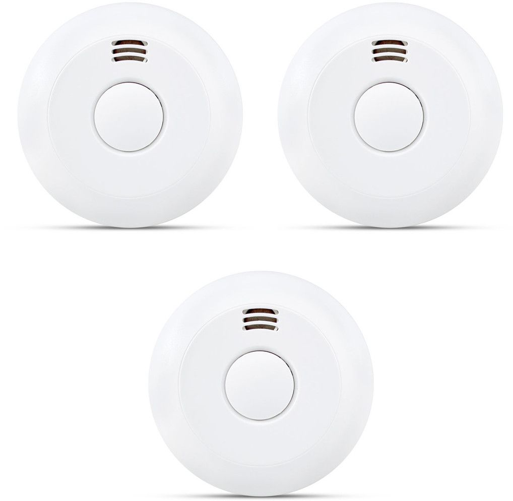 Nexa FS-558/RF Trådlösa Brandvarnare - 2 st