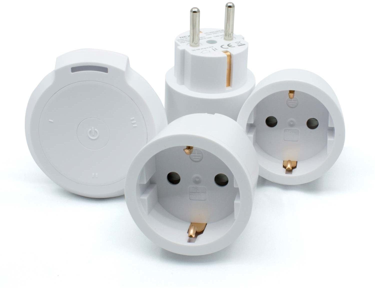 Nexa MYC-2300 3 Mini Plug-in Kit