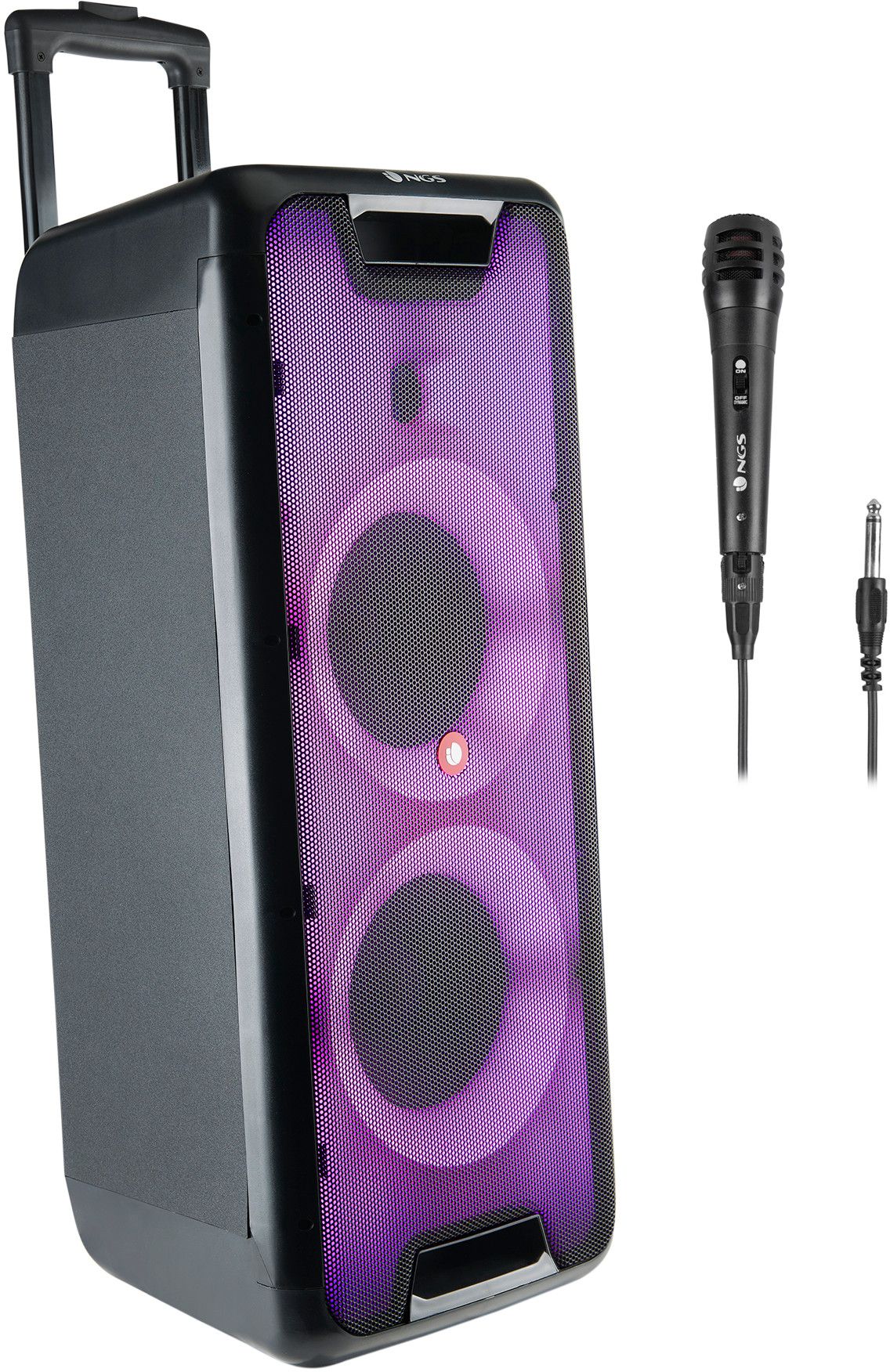 NGS Party Speaker Wild Rave 2