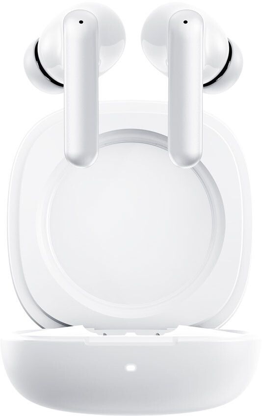 Niceboy Hive Pins Pro 4 - Vit | iPhone - Generella tillbehör - Bluetooth - Trådlösa hörlurar - In-ear | AlltMobil