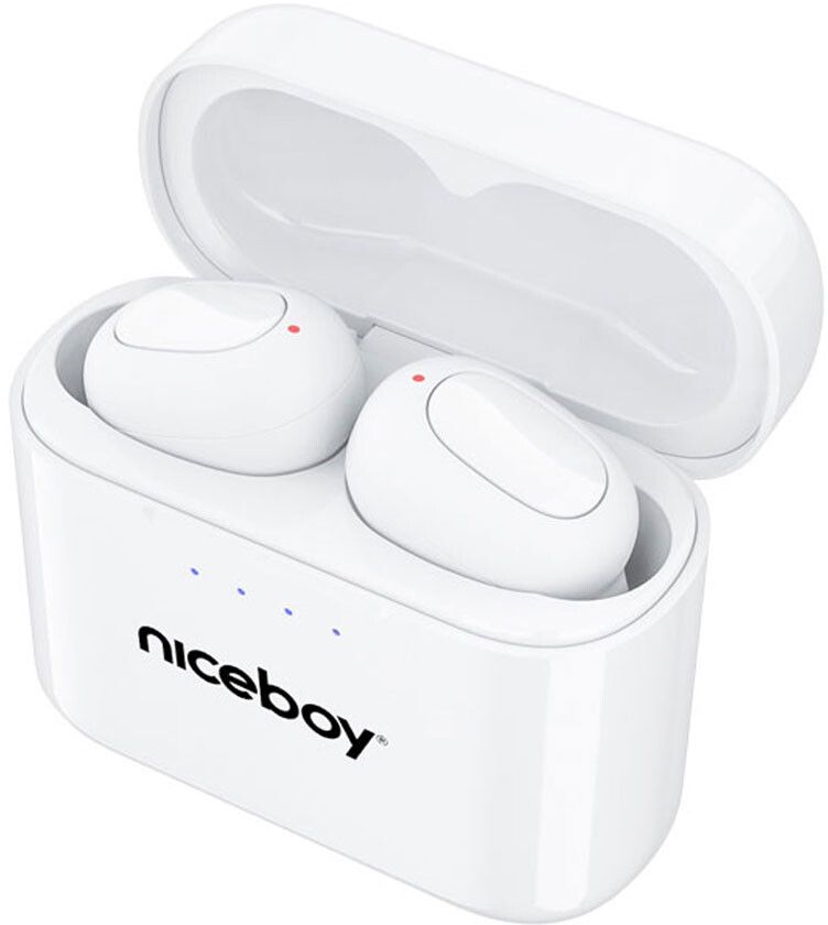 Niceboy HIVE Podsie 3 - Svart