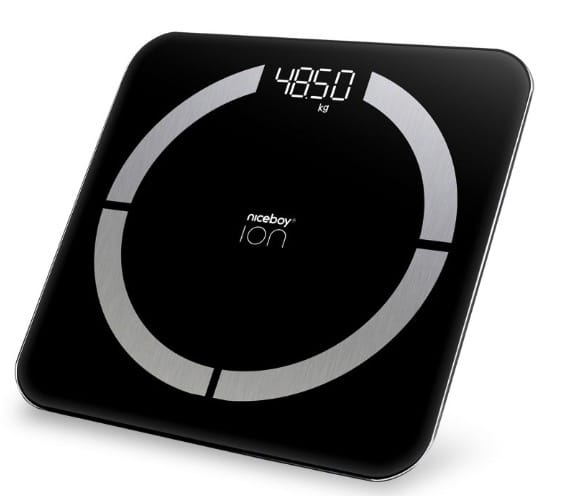 Niceboy ION SmartScale - Vit
