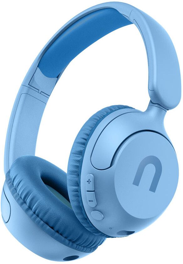 Niceboy Kiddie 2 - Rosa | Tillbehör - Barntillbehör - Barnhörlurar | AlltMobil