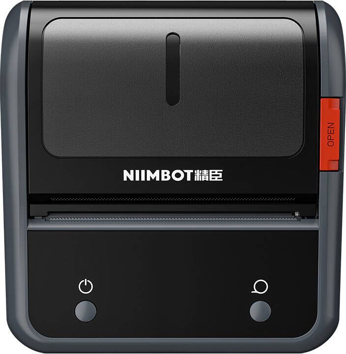 Niimbot B3S Thermal Label Printer | iPhone - Generella tillbehör - Skrivare - Etikettskrivare | AlltMobil