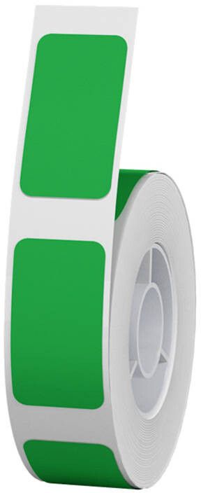 Niimbot Thermal Labels 10x25 mm for D110/D11/D101 - Grön