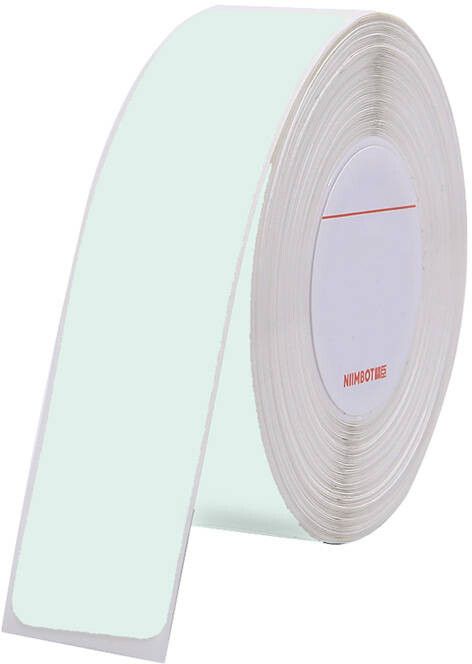 Niimbot Thermal Stickers 14x60 mm for H1S - Mint