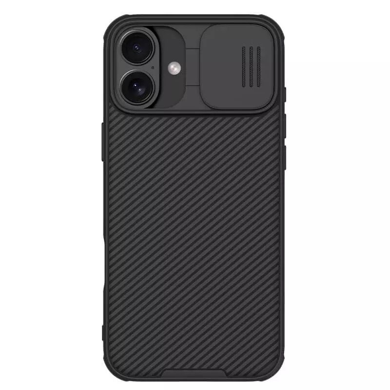 Nillkin CamShield Pro Magnetic Case (iPhone 16 Plus)