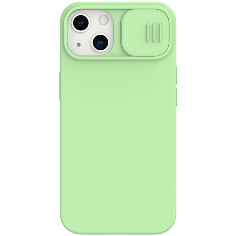 Nillkin CamShield Silicone Case with MagSafe