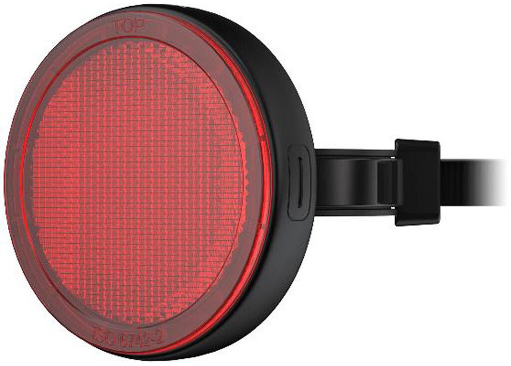 Nilox LightTracker Cykelreflex Med Inbyggd Smart Tag | Tillbehör - Smarta hem - Spårning | AlltMobil