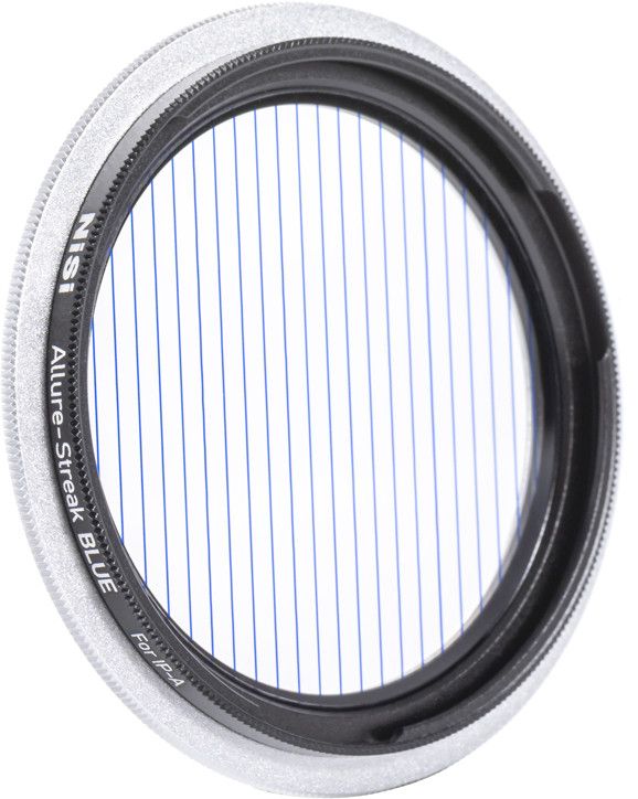 NiSi Allure-Streak Blue Filter for IP-A Filter Holder