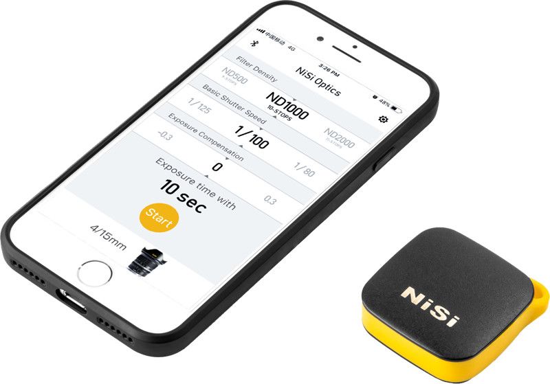 NiSi Bluetooth Remote Control