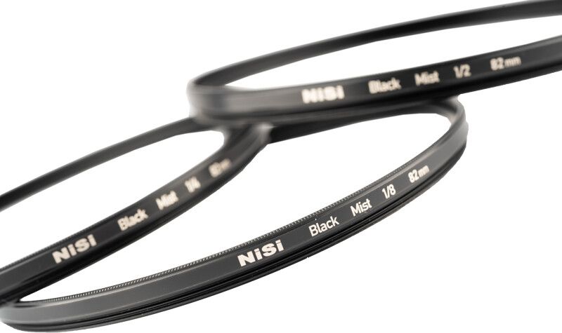 NiSi Filter Black Mist 52mm - 1/8