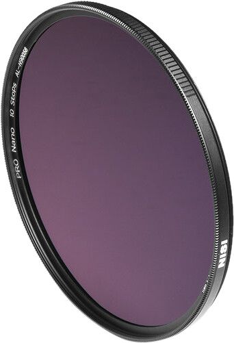 NiSi Filter IRND1000 Pro Nano Huc 52mm
