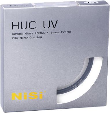 NiSi Filter UV Pro Nano Huc 52mm