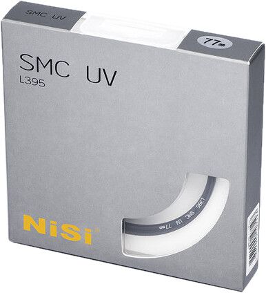 NiSi Filter UV SMC L395 52mm