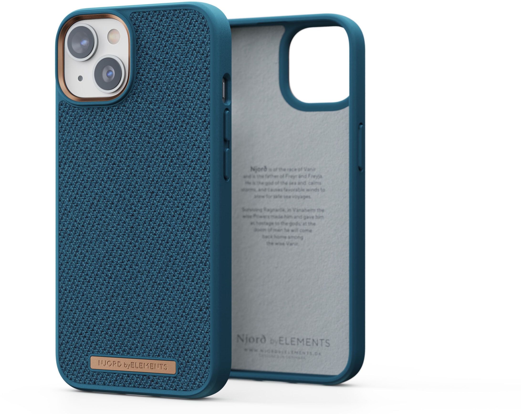 Njord By Elements Premium Fabric Case