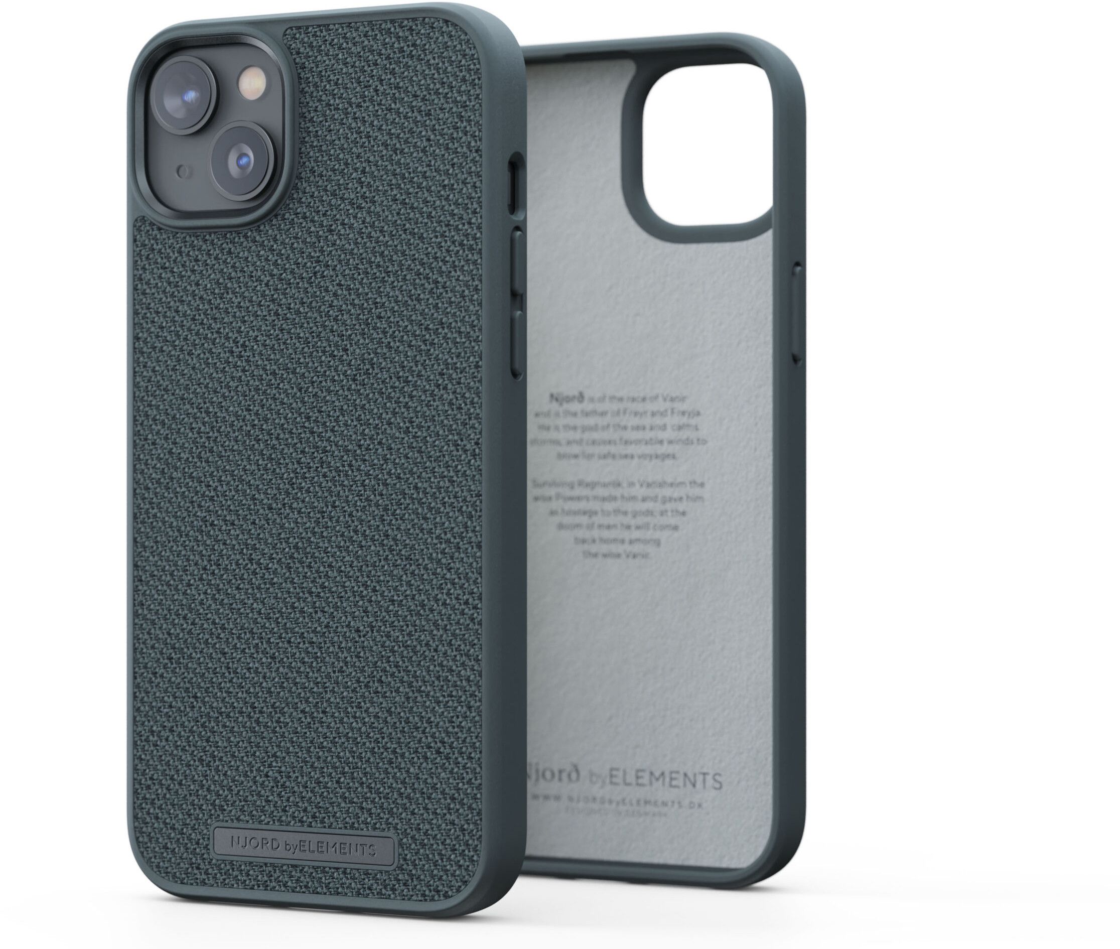 Njord By Elements Premium Fabric Case