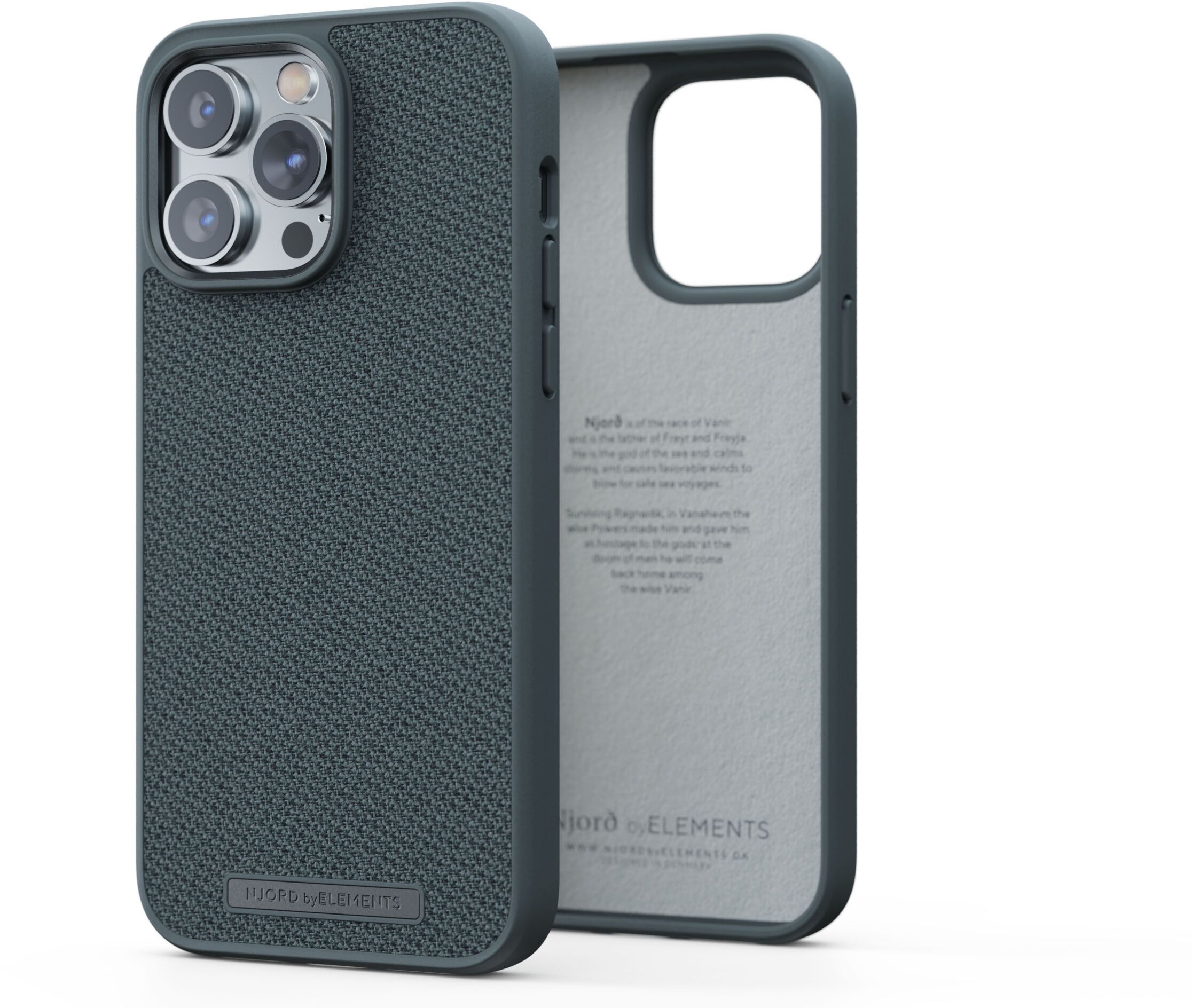Njord By Elements Premium Fabric Case