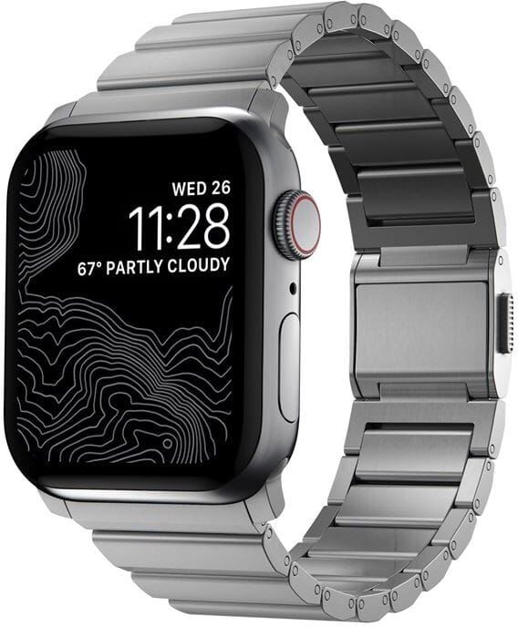 Nomad Titanium Band V2