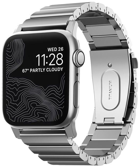 Nomad Titanium Band (Watch 44/42mm)