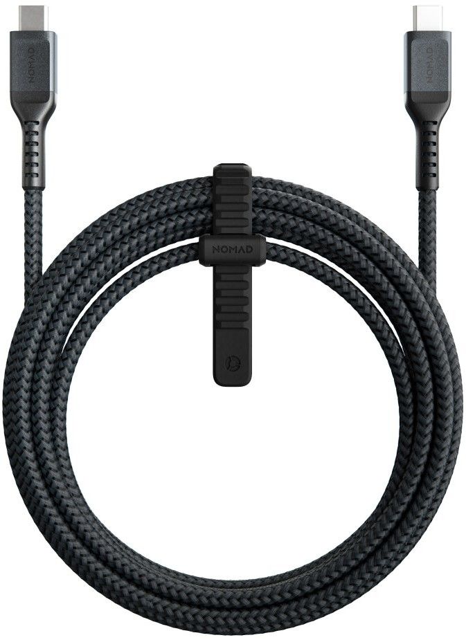 Nomad USB-C to USB-C Cable with Kevlar - 3 meter