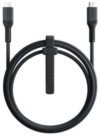 Nomad USB-C to USB-C Cable with Kevlar V2 - 3 meter