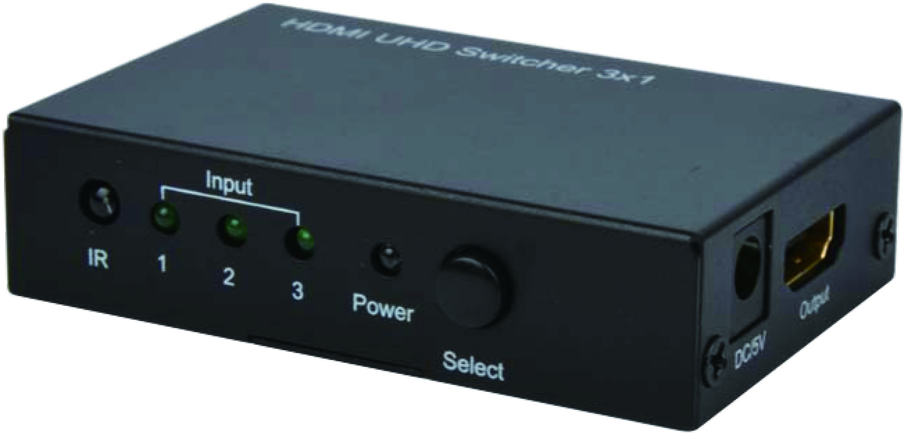North HDMI Switch 3:1