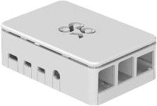 Okdo Raspberry Pi 4 Standard Case - Svart