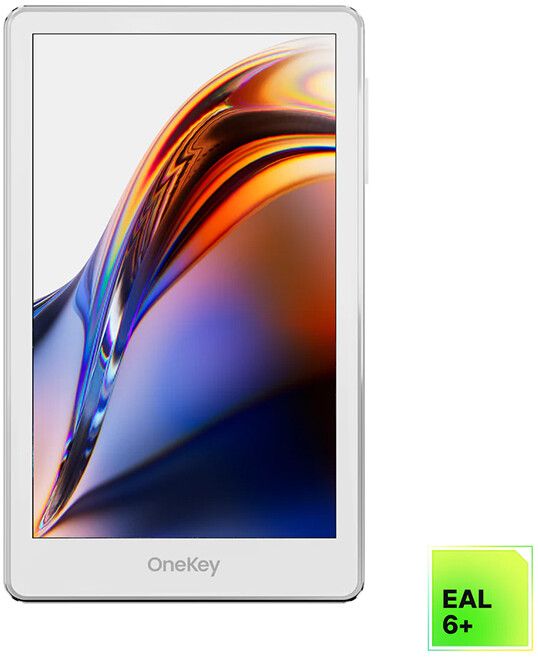 OneKey Pro Crypto Hardware Wallet - Vit | iPhone - Generella tillbehör - HÄrdvaruplÄnböcker | AlltMobil