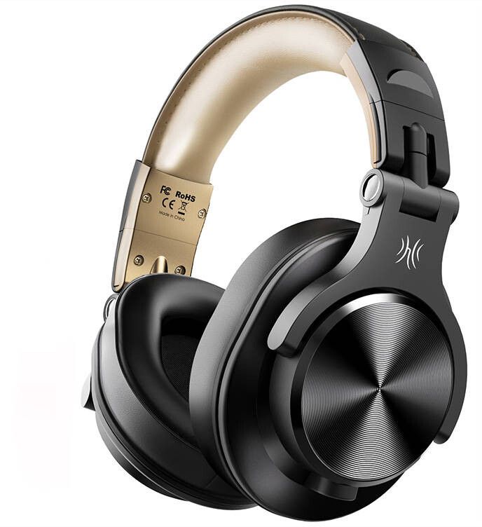 OneOdio Fusion A70 Headphones - Rosa