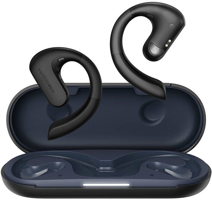 OneOdio OpenRock S - Svart | iPhone - Generella tillbehör - Bluetooth - Trådlösa hörlurar - Benledande | AlltMobil