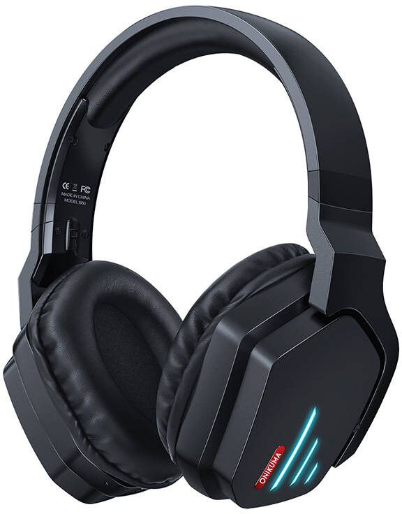 Onikuma B60 Gaming Headphones | Mac - Generella Mac-tillbehör - Gaming - Gamingheadset | AlltMobil