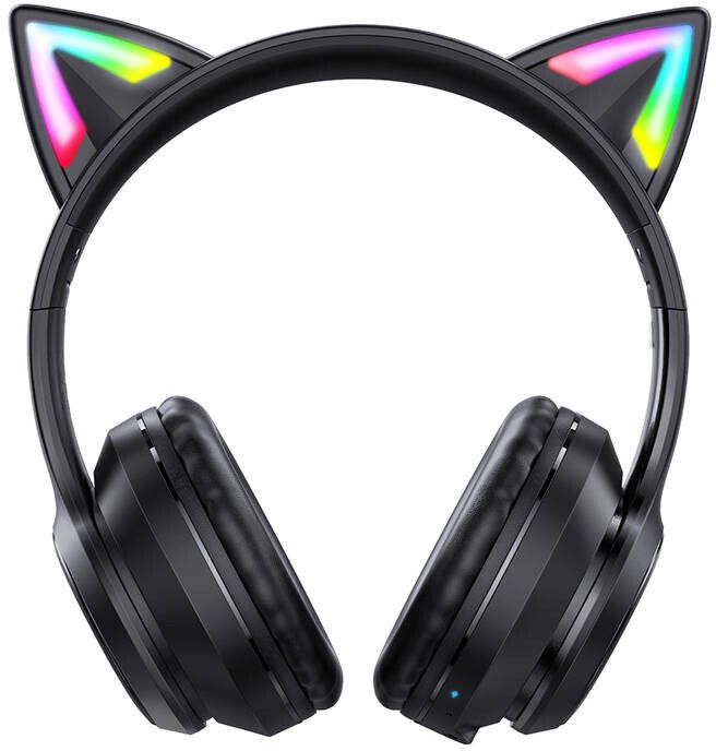 Onikuma B90 Gaming Headphones - Svart | Mac - Generella Mac-tillbehör - Gaming - Gamingheadset | AlltMobil
