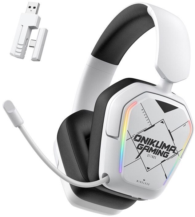 Onikuma BT883 Gaming Headphones | Mac - Generella Mac-tillbehör - Gaming - Gamingheadset | AlltMobil