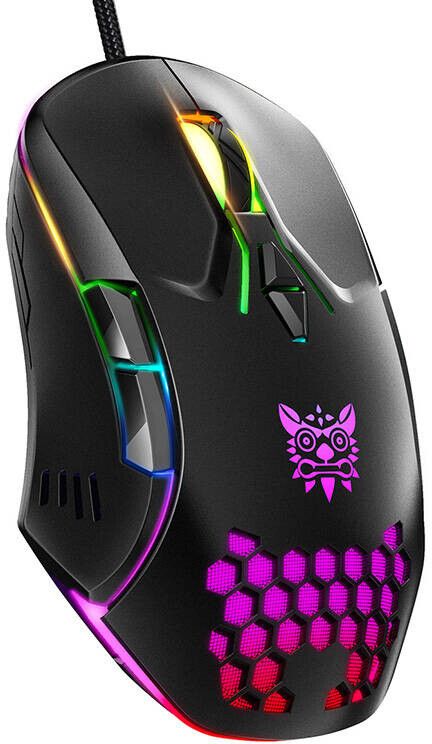 Onikuma CW902 Gaming Mouse | Mac - Generella Mac-tillbehör - Gaming - Gamingmöss | AlltMobil